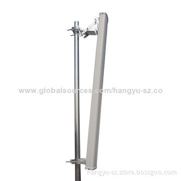 2.4GHz Dual-band Panel Antenna with 16dBi Gain